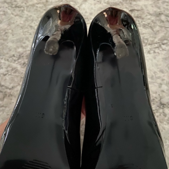 Guess Black Heels size 8 - Picture 5 of 8
